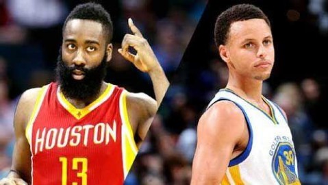 2018西决G4火箭95-92终结勇士主场16连胜神迹